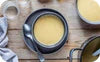 Pastinakensuppe mit Apfel