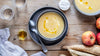 Pastinakensuppe mit Apfel